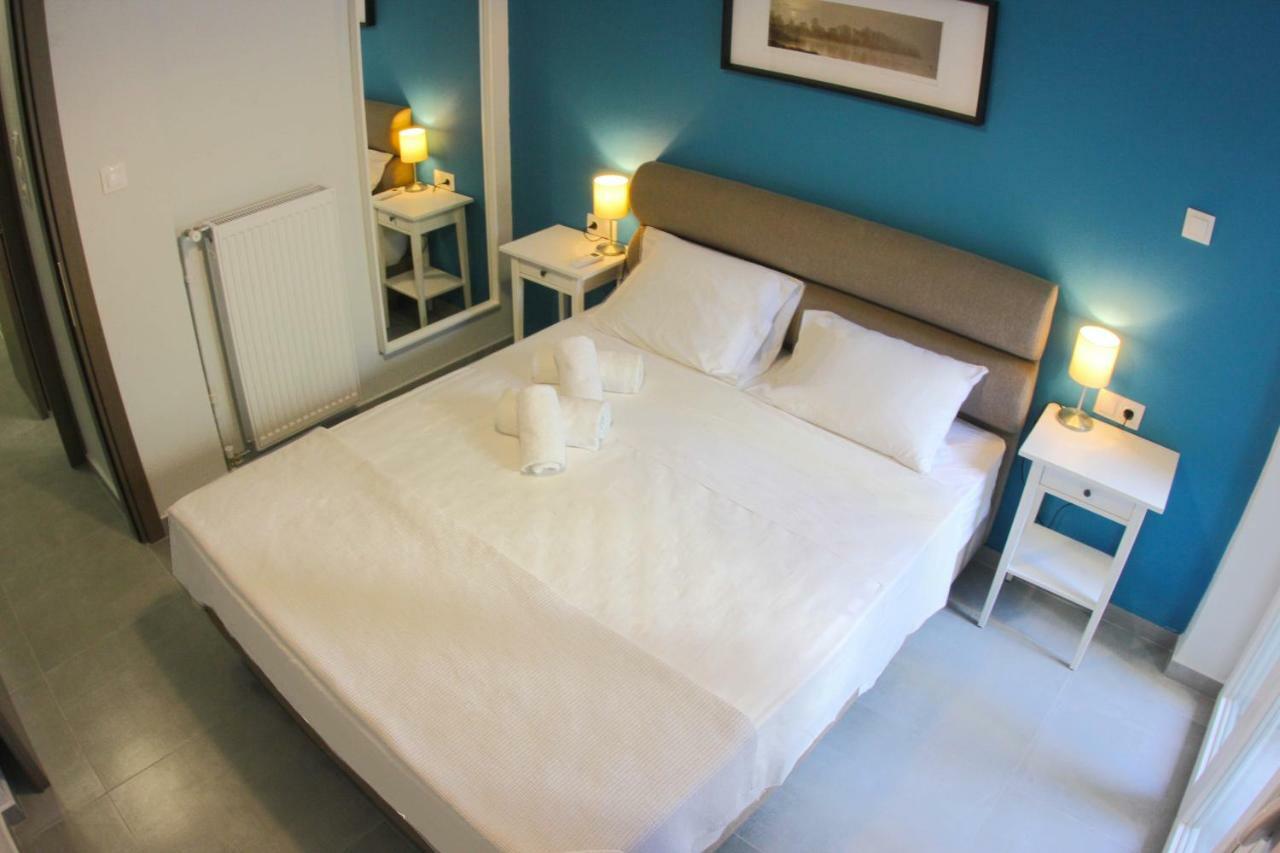 Boutique Apartment Next To Acropolis Museum Athen Exterior foto