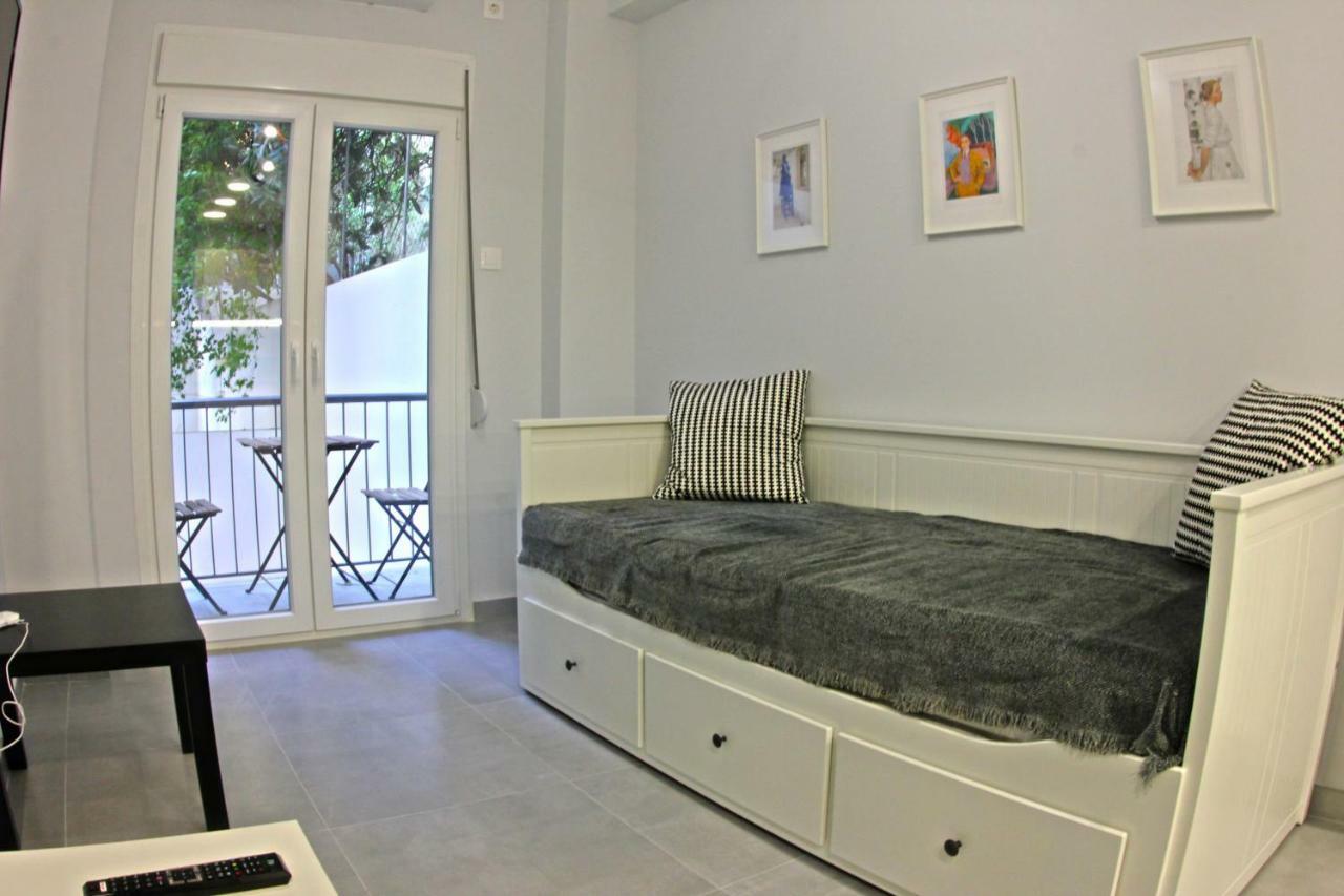 Boutique Apartment Next To Acropolis Museum Athen Exterior foto